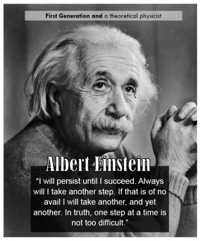 Albert Einstein quote