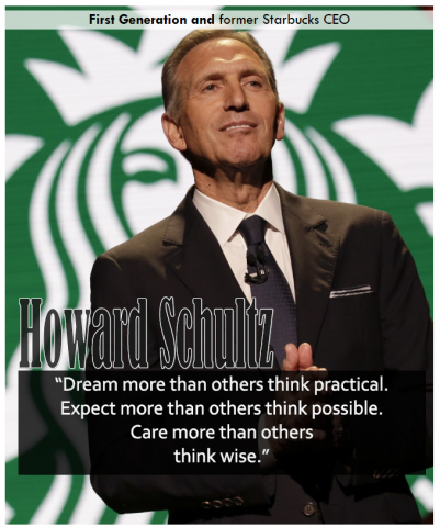 Howard Schultz quote