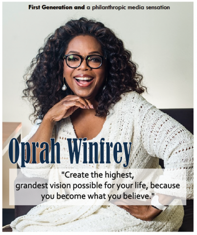 Oprah Winfrey quote