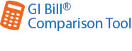 GI Bill Comparison Tool