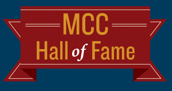 Hal of fame graphic identity