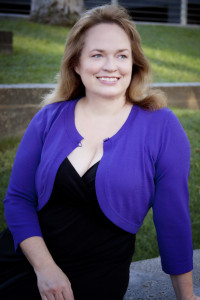 Mesa Community College alumna Stephanie R. deLusé