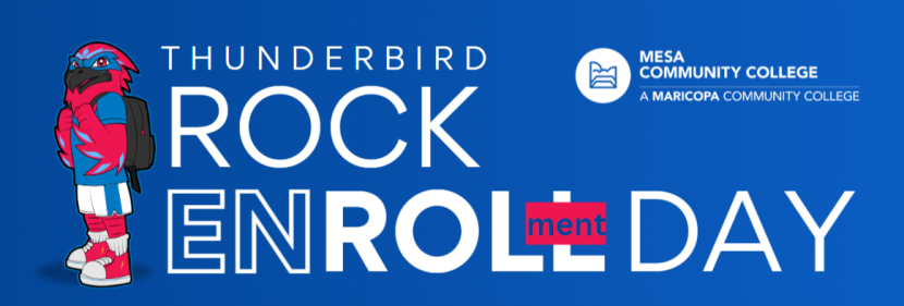 ThunderBird Rock Enrollment