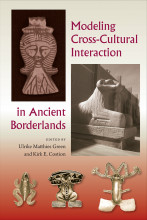 Book cover, Modeling Cross-Cultural Interaction