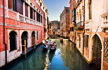 Venice Italy canal