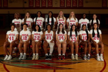 MCC's Women's Basketball team